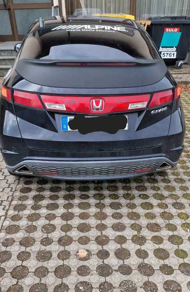Honda civic type s  2.2 ctdi in Bad Wurzach