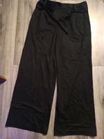 Sommer Hosenrock Palazzo Hose Gr S schwarz Gothic Grufti Wandsbek - Hamburg Rahlstedt Vorschau