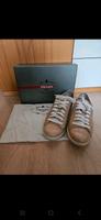Beige Lack prada sneaker calzature Donna gr. 41 Bayern - Hersbruck Vorschau
