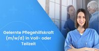 Gelernte Pflegehilfskraft (m/w/d) in Voll- oder Teilzeit - ASB Seniorenheim Bad Mergentheim (ID: ab368c7c) Baden-Württemberg - Bad Mergentheim Vorschau