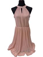 Vila Kleid Rosa Gr. 38 / M Ärmellos Rose Nordrhein-Westfalen - Velbert Vorschau
