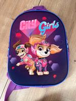 Kinder Rucksack Kita Kindergarten Paw Patrol Bad Doberan - Landkreis - Schmadebeck Vorschau