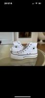 Converse Chucks Plateau Plattform weiß 37,5 Hessen - Wettenberg Vorschau