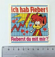 Sticker, Aufkleber Fix & Foxi FIEBER 1980/90er-Jahre Rolf Kauka Nordrhein-Westfalen - Paderborn Vorschau