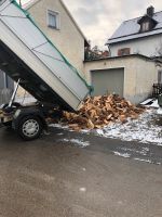 Brennholz Feuerholz Trocken Ofenfertig Fichte Hartholz Bayern - Laberweinting Vorschau