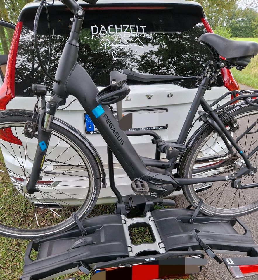 Fahrrad E-Bike geklaut! Bad Bentheim in Bad Bentheim