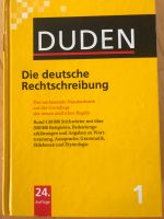 Duden- deutsche Rechtschreibung  24.Auflage aus 2006 Hamburg-Mitte - Hamburg Billstedt Vorschau