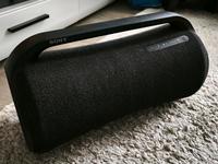 SONY SRS-XG 500 Lautsprecher, Schwarz, Wasserfest Sachsen - Schneeberg Vorschau