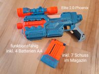 Nerf Elite 2.0 Phoenix CS-6 Saarland - Wadern Vorschau