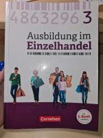 Cornelsen Ausbildung im Einzelhandel 3 Thüringen - Nobitz Vorschau