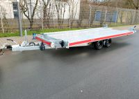 3,0to. Autotransportanhänger hydraulisch kippbar  zu vermieten Nordrhein-Westfalen - Paderborn Vorschau