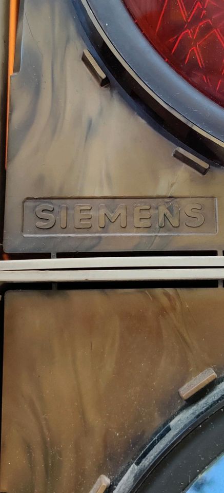 Original Siemens Fußgängerampel Lampe Licht top Zustand in Heidelberg