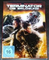 Terminator Die Erlösung - DVD - 3D Cover Rheinland-Pfalz - Rieschweiler-Mühlbach Vorschau