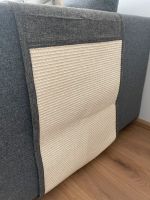 Navaris Katzen Kratzmatte Kratzschutz Couch Sofa Sisal grau Nordrhein-Westfalen - Ennepetal Vorschau