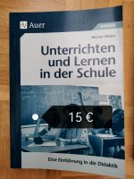 Unterrichten und Lernen in der Schule W. Wiater Bayern - Würzburg Vorschau