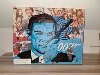 James Bond 007 Bild auf Leinwand - street art Dortmund - Aplerbeck Vorschau