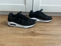 Nike Air Max 90, schwarz, weiß, Größe 38,5 Kr. Dachau - Dachau Vorschau