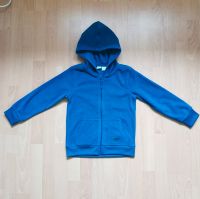 Blaue Fleecejacke mit Kapuze von Bob der Bär Gr. 122 Leipzig - Meusdorf Vorschau