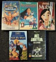 Walt Disney - 5 Originalklassiker - Hercules, Pocahontas, Mulan.. Berlin - Steglitz Vorschau