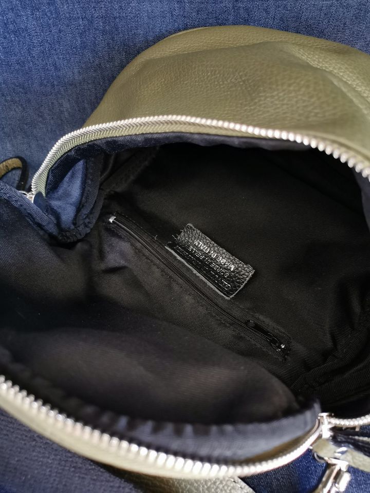 Leder Tasche Crossover Bag * NEU* + ungetragen in München