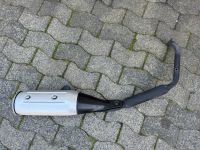 Yamaha XSR 125 Legacy Edition Auspuffanlage Hessen - Neuberg Vorschau
