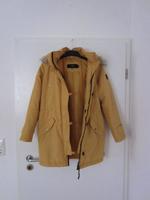 Winterjacke, senfgelb, Gr. M, „Vero Moda“, Kapuze, wie Neu Bayern - Regensburg Vorschau