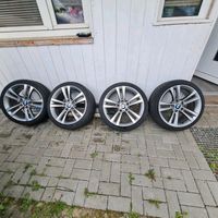 BMW Alufelge 18 Zoll Sommerräder  215/45 R18 89Y.  245/35 R18 92Y Berlin - Tempelhof Vorschau