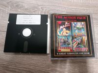 The Action Pack Commodore 64 Schleswig-Holstein - Henstedt-Ulzburg Vorschau