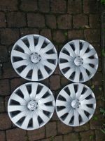 Vier Radkappen 16'' Original GM/Opel Nordrhein-Westfalen - Geseke Vorschau