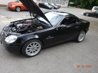 Slk 230k Rostfrei Garage Motor überholt 178900km Nordrhein-Westfalen - Oberhausen Vorschau