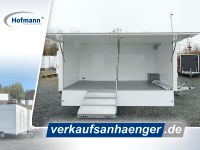 Sonderbau! Eventanhänger Anhänger 2000kgGG 450x210x210 Messe Rheinland-Pfalz - Betzdorf Vorschau