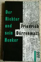 Der Richter und sein Henker Niedersachsen - Westoverledingen Vorschau