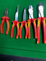 Zangen Set von Knipex Nordrhein-Westfalen - Solingen Vorschau