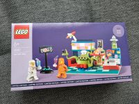 Lego 40687 Alien Space Diner Limited Edition Neu Niedersachsen - Wedemark Vorschau