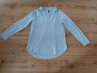 Bluse blau von H&M Gr. 36 Sachsen - Meißen Vorschau