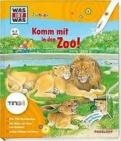 Was ist was Junior - Komm mit in den Zoo Obergiesing-Fasangarten - Obergiesing Vorschau