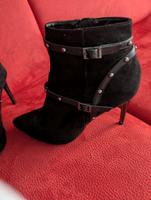 Stiefelette Damen Buffalo Hessen - Homberg (Efze) Vorschau