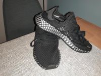 Damen Adidas Sneaker Gr.38,5 Schwarz Neu Köln - Köln Buchheim Vorschau