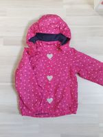 Gr. 110 - 116 Regenjacke pink blau Herzen gefüttert Mädchen Essen - Essen-Ruhrhalbinsel Vorschau