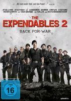 DVD - The Expendable 2 - Back For W** Baden-Württemberg - Heiningen Vorschau