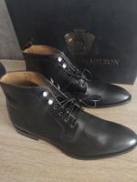 Melvin & Hamilton Boots Stiefeletten schwarz 42 Leder Neu Saarbrücken-Mitte - St Johann Vorschau
