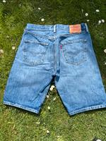 LEVIS 501 W33 Shorts blau , super Zustand Nürnberg (Mittelfr) - Südstadt Vorschau