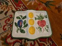 Gemüseschale Eierschale Keramik Vintage retro Schale Baden-Württemberg - Bretzfeld Vorschau