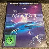 Avatar - Extended Collector‘s Edition - Blu-Ray - OVP NEU Nordrhein-Westfalen - Werther (Westfalen) Vorschau