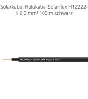 Solarkabel Helukabel Solarflex H1Z2Z2-K 6,0 mm2 100m schwarz Niedersachsen - Braunschweig Vorschau