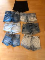 Paket Shorts Gr. 158/164 0d. 28 Nordrhein-Westfalen - Rietberg Vorschau