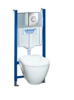 Grohe QuickFix Wand-WC Set Solido Compact 4-in-1  UVP: 499,99€ Nordrhein-Westfalen - Porta Westfalica Vorschau