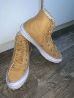 NEU Converse Ctas High Sneaker Gr.38 Senfgelb Flieder Damen Rheinland-Pfalz - Kaiserslautern Vorschau