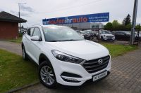 Hyundai Tucson blue Classic 2WD*KAMERA*PDC*TEMPOMAT !! Nordrhein-Westfalen - Kempen Vorschau