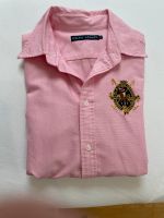 Ralph Lauren Damen Bluse Gr 6 rosa Kreis Pinneberg - Hasloh Vorschau